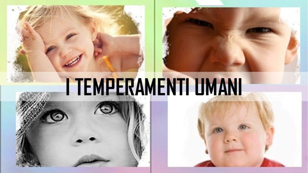 Temperamenti Umani