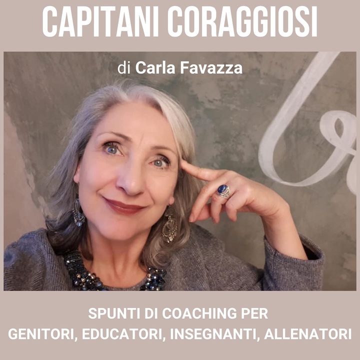 Podcast Capitani Coraggiosi